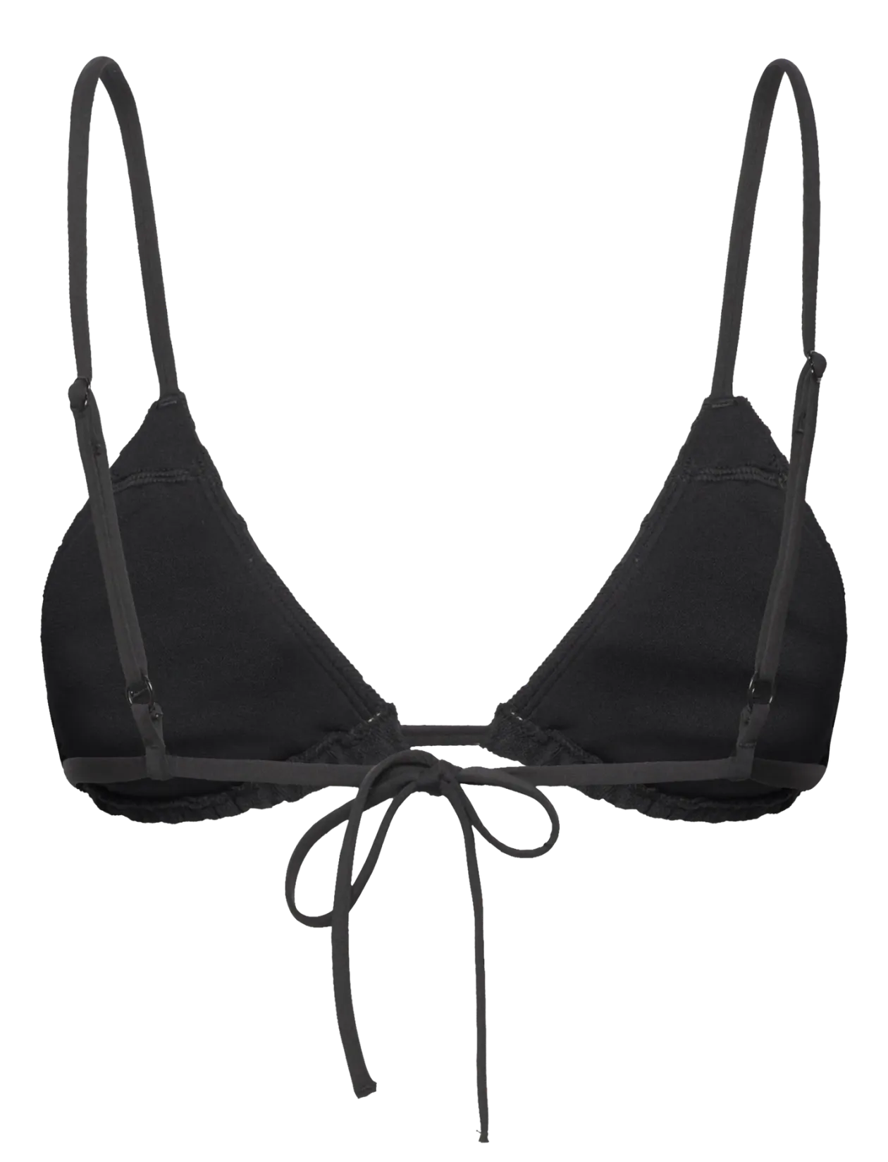 Nike Retro Flow Terry Bikini Top - Trekantsbikinier