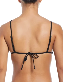 Nike Retro Flow Terry Bikini Top - Trekantsbikinier