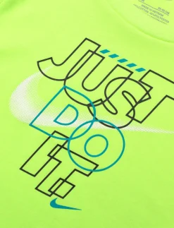 NIKE RHYTHM SHORT SET - Sæt med kortærmet T-shirt