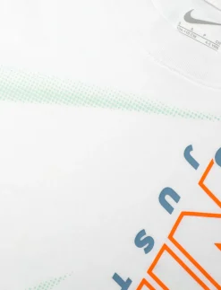NIKE RHYTHM SHORT SET - Sæt med kortærmet T-shirt
