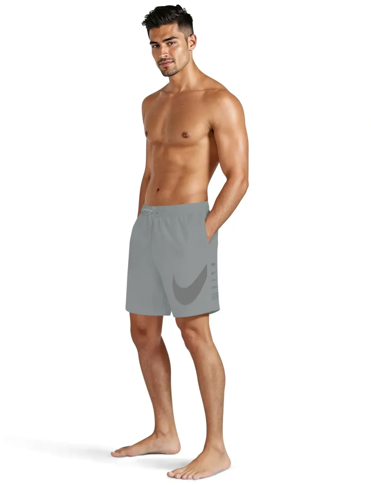 Nike Specs 7" Full Lined Volley Short - Badebukser