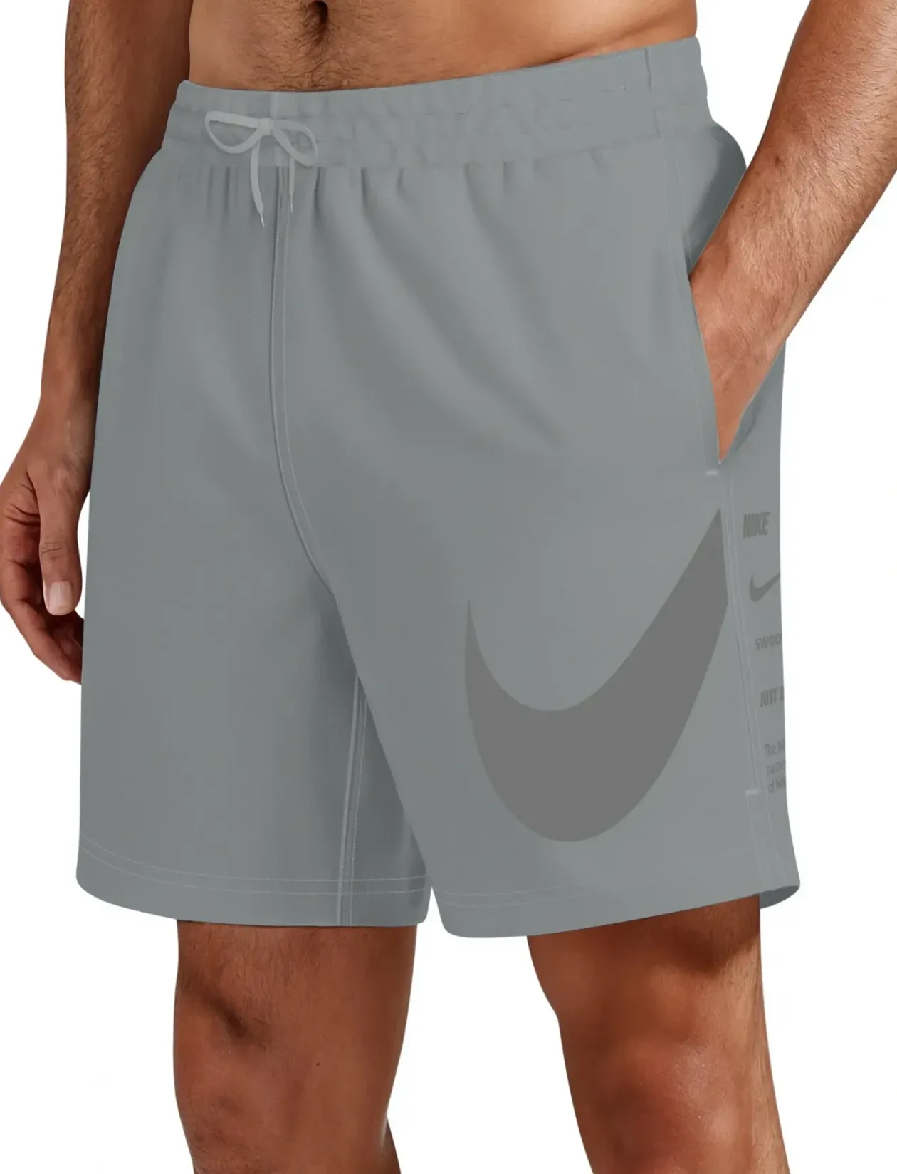 Nike Specs 7" Full Lined Volley Short - Badebukser