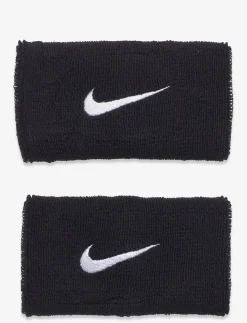 NIKE SWOOSH DOUBLEWIDE WRISTBANDS 2 PK - Svedarmbånd