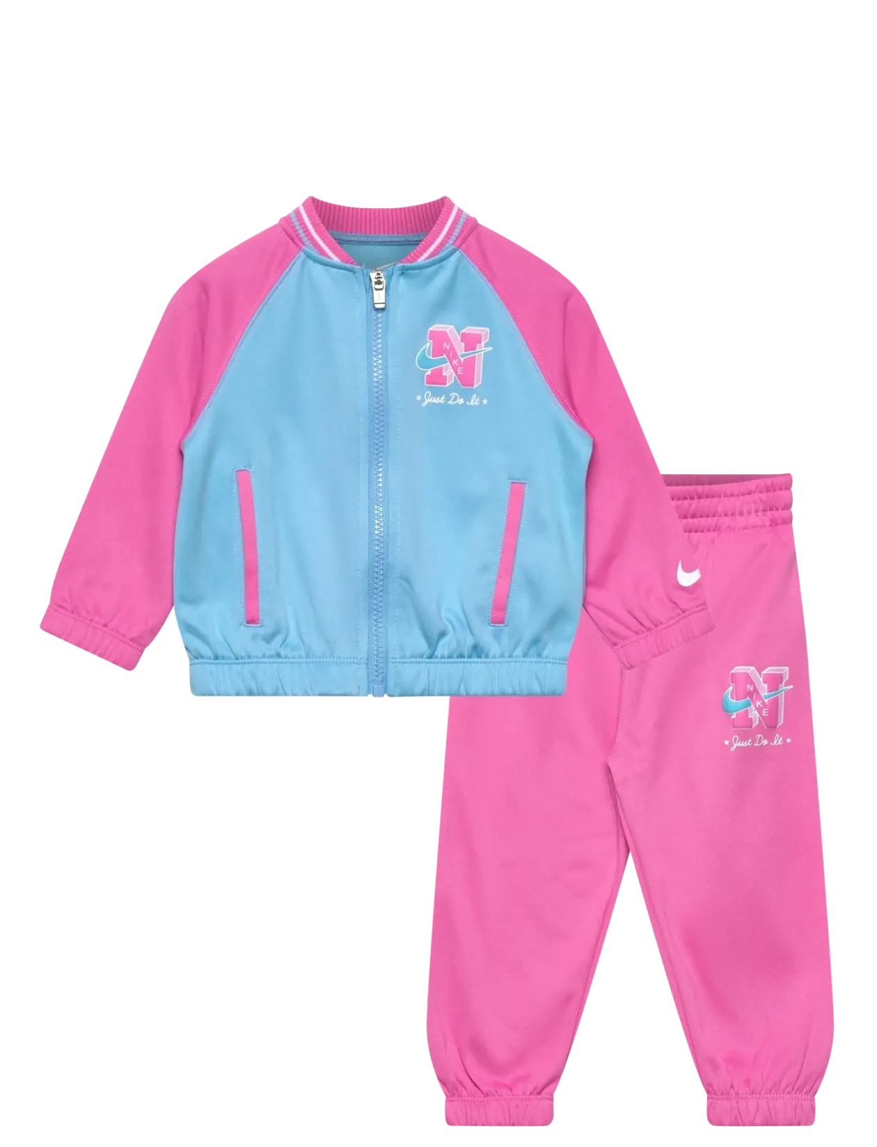 NIKE TRICOT SET - Sæt