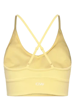 Nimble Adjustable Strappy Sports Bra - Sports-bh'er
