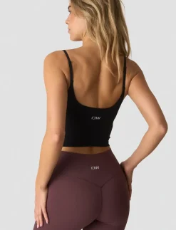 Nimble 2-in-1 Tank W - Crop tops