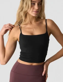 Nimble 2-in-1 Tank W - Crop tops