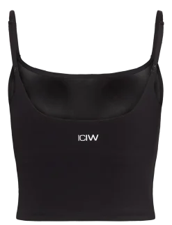 Nimble 2-in-1 Tank W - Crop tops