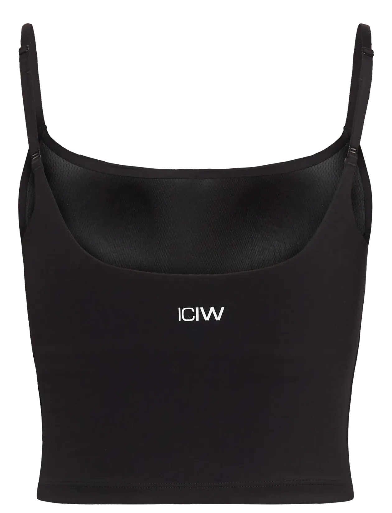 Nimble 2-in-1 Tank W - Crop tops