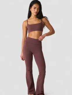 Nimble No-rise Flared Tights Petit W - Træningstights