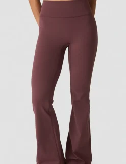 Nimble No-rise Flared Tights Petit W - Træningstights