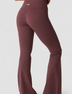 Nimble No-rise Flared Tights Petit W - Træningstights