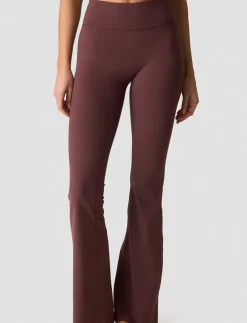 Nimble No-rise Flared Tights Tall W - Træningstights