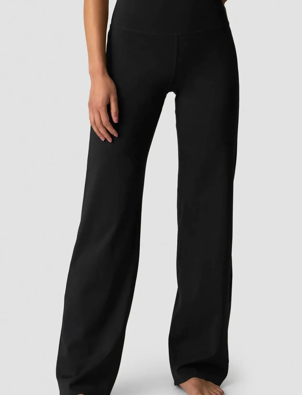 Nimble Straight Leg Pants - Bukser