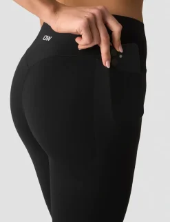 Nimble V-Shape No-rise Tights W - Træningstights