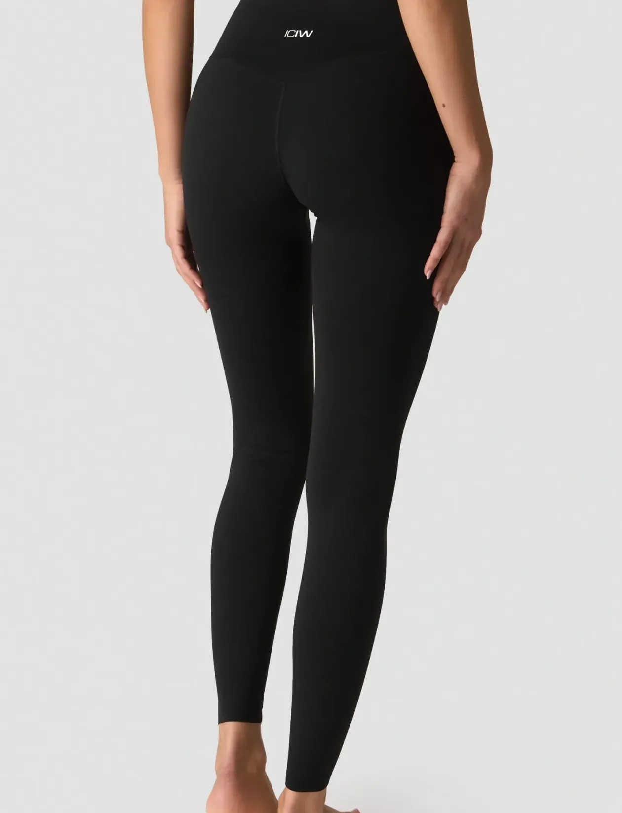 Nimble V-Shape No-rise Tights W - Træningstights