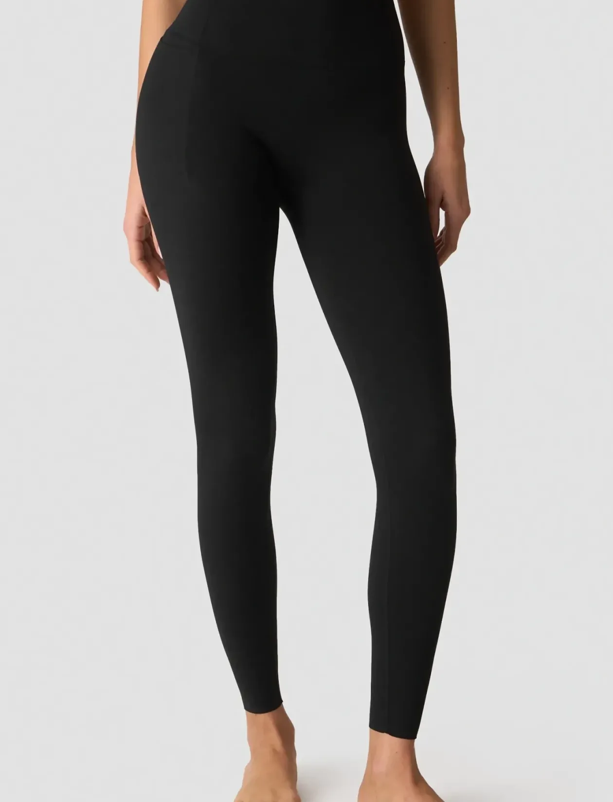 Nimble V-Shape No-rise Tights W - Træningstights