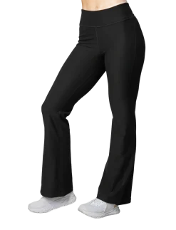 NINA FLARE TIGHTS - Træningstights
