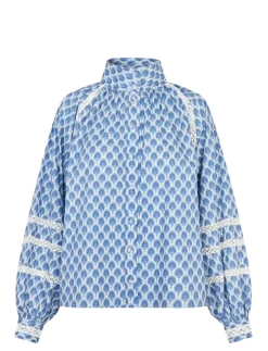 NITADEA NS - Langærmede bluser