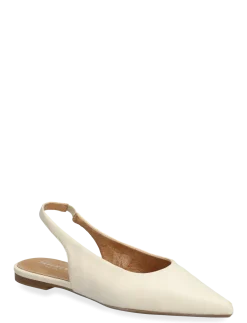 Nita - Flade slingbacks