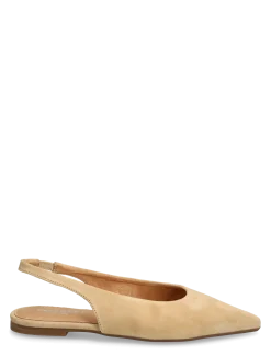 Nita Suede - Flade slingbacks