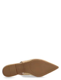 Nita Suede - Flade slingbacks