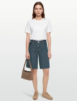 N-Katy MW Jorts - Denim shorts
