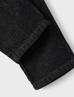 NKFBELLA DNMATAMY HW ANCLE MOM PANT - Regular jeans
