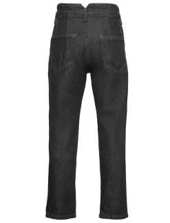 NKFBELLA DNMATAMY HW ANCLE MOM PANT - Regular jeans