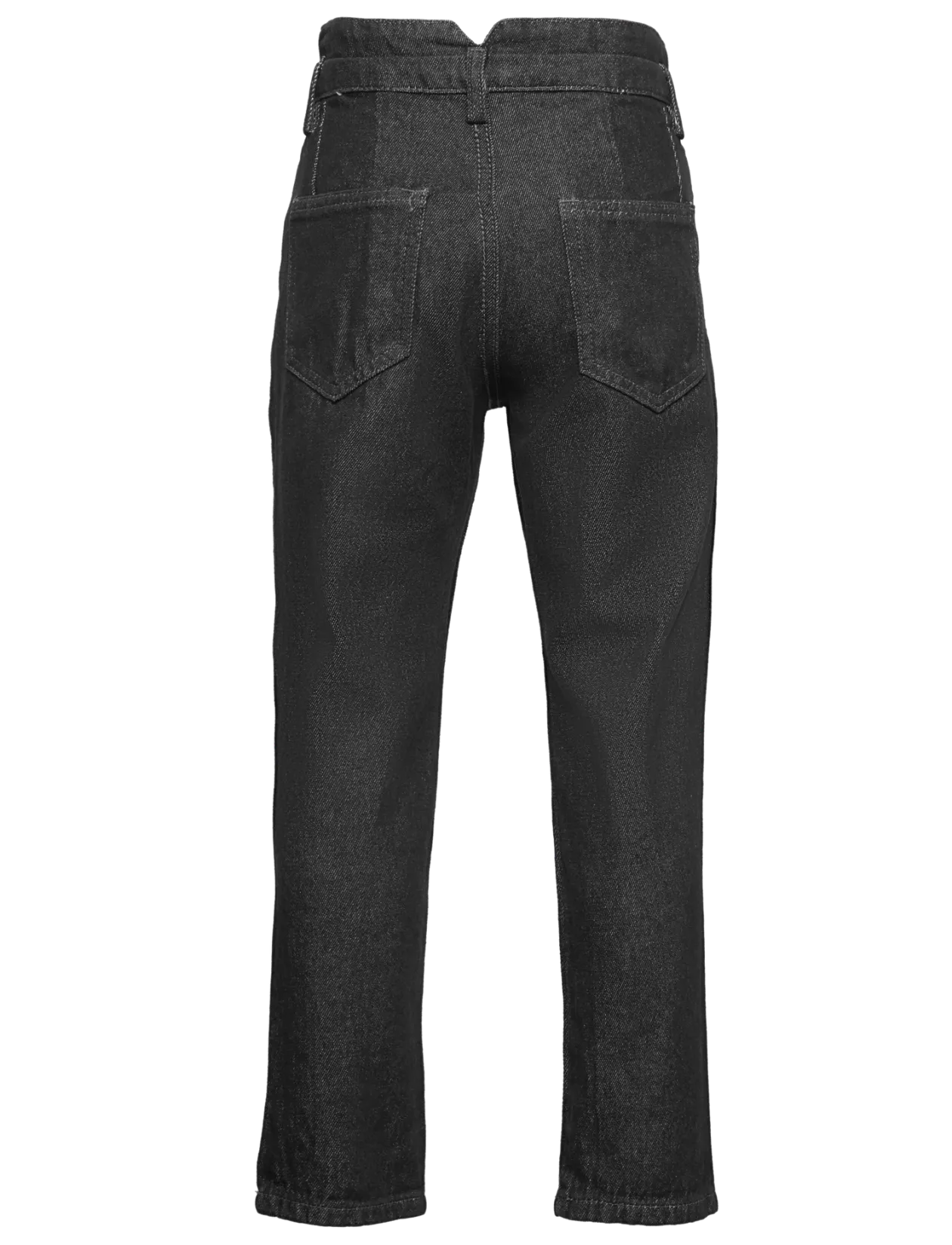 NKFBELLA DNMATAMY HW ANCLE MOM PANT - Regular jeans