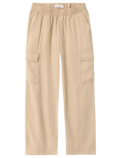 NKFBELLA ST TWI CARGO 8262-BU NOOS - Bukser