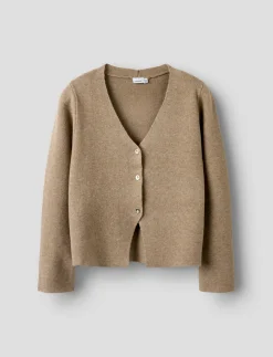 NKFBERTA LS CARDIGAN KNIT - Cardigans