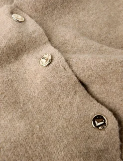NKFBERTA LS CARDIGAN KNIT - Cardigans