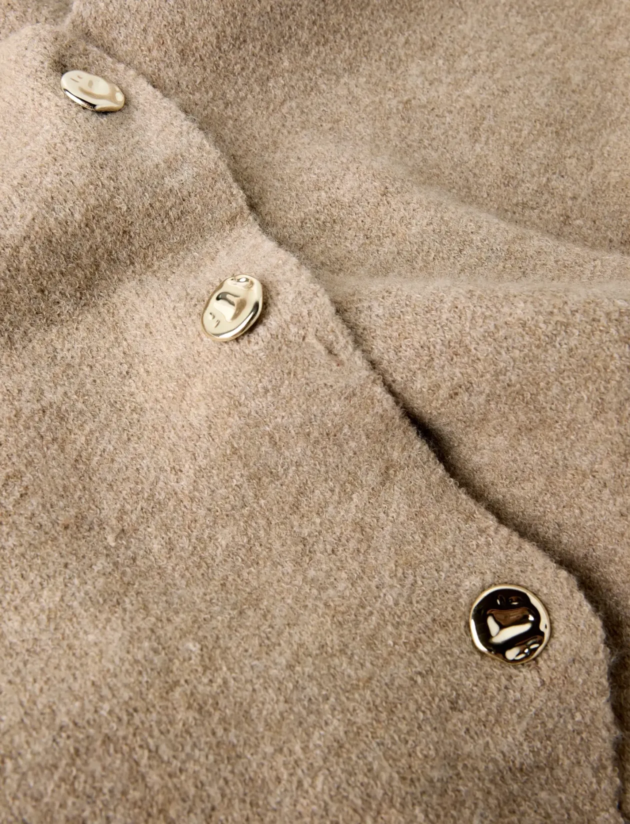 NKFBERTA LS CARDIGAN KNIT - Cardigans