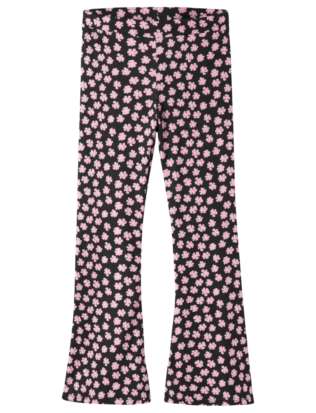 NKFDUNI BOOTCUT PANT - Bukser