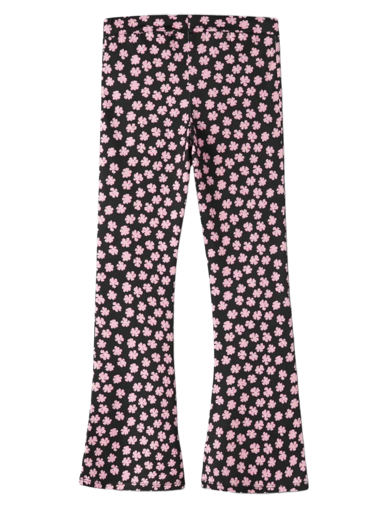NKFDUNI BOOTCUT PANT - Bukser