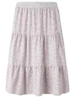 NKFFANY MAXI SKIRT PB - Maxi skirt