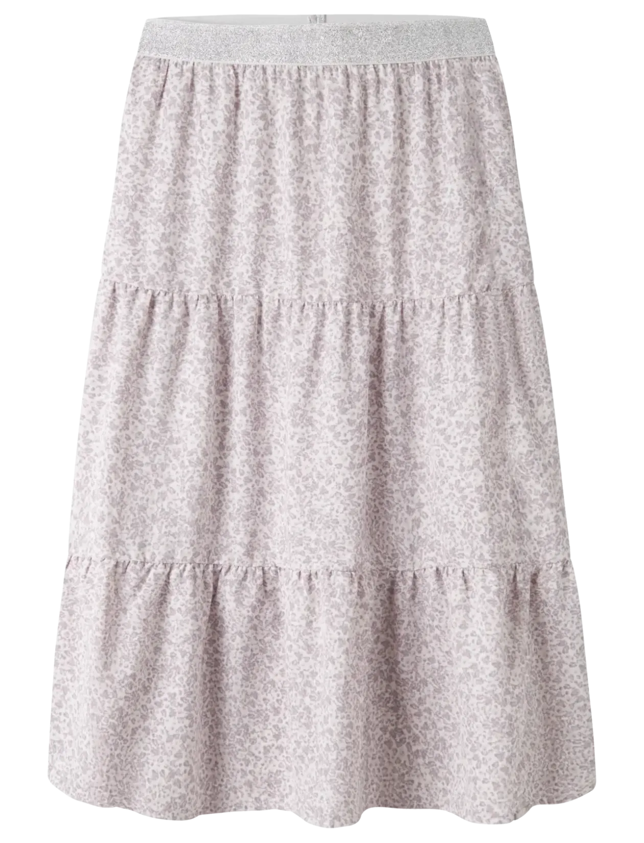 NKFFANY MAXI SKIRT PB - Maxi skirt