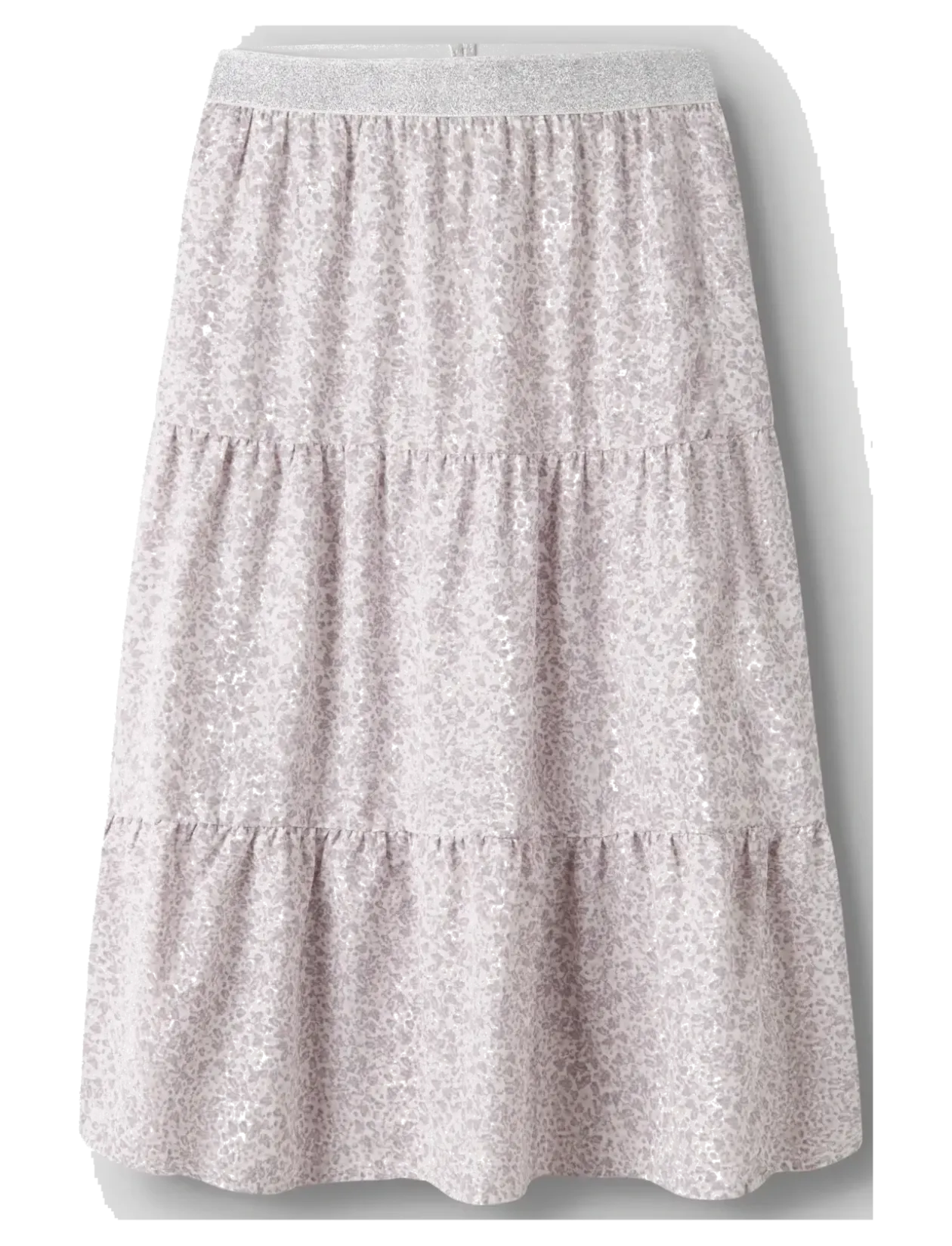 NKFFANY MAXI SKIRT PB - Maxi skirt