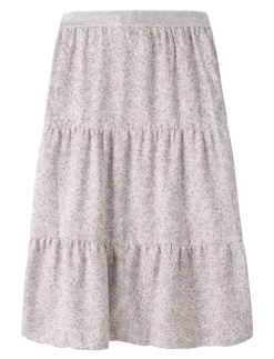 NKFFANY MAXI SKIRT PB - Maxi skirt