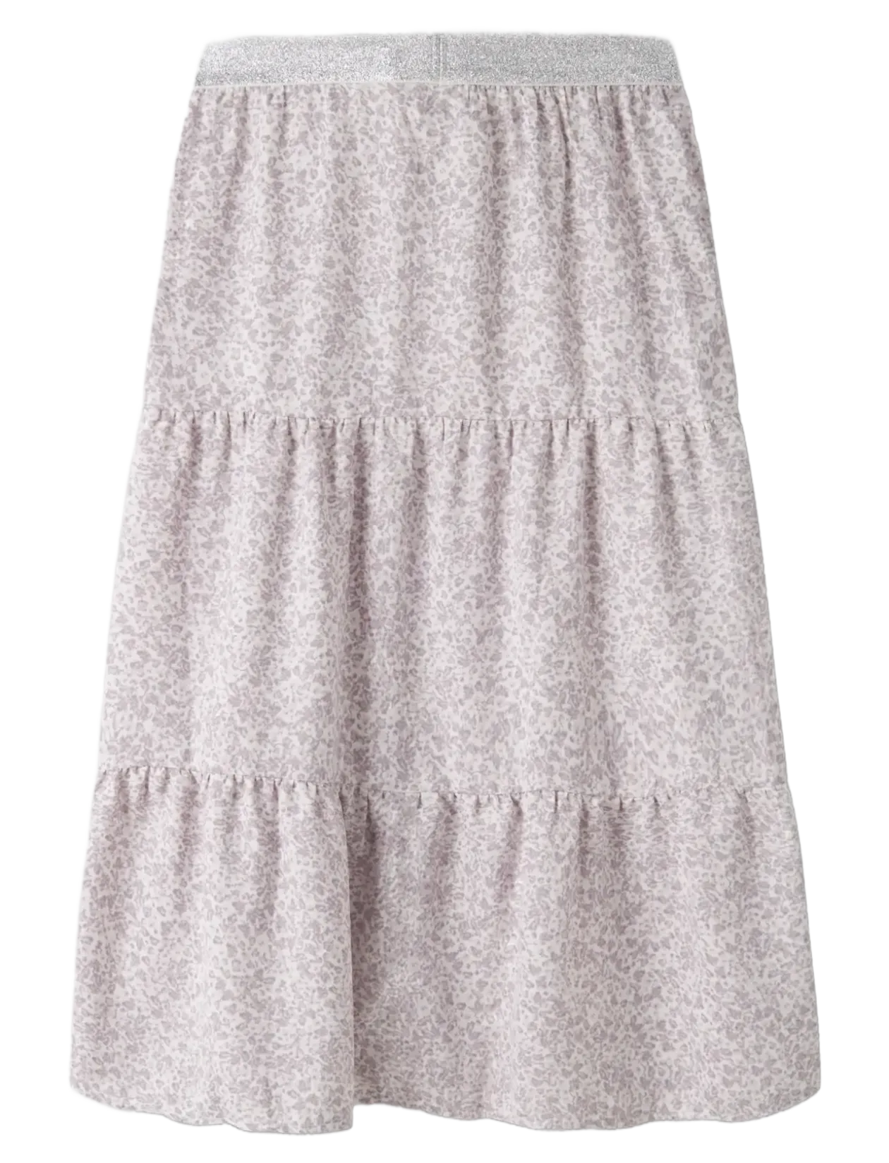 NKFFANY MAXI SKIRT PB - Maxi skirt