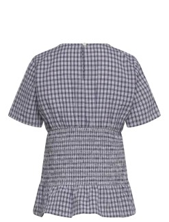 NKFFENJA SS TOP - Bluser & Tunikaer