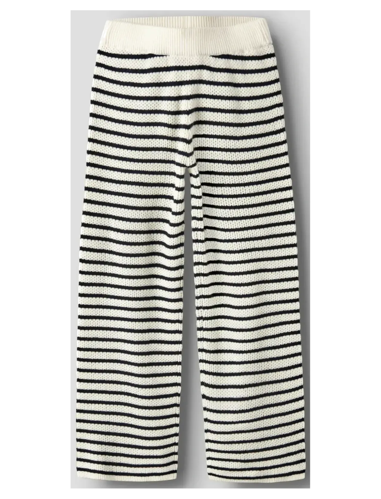 NKFFUMIKO WIDE PANT - Bukser