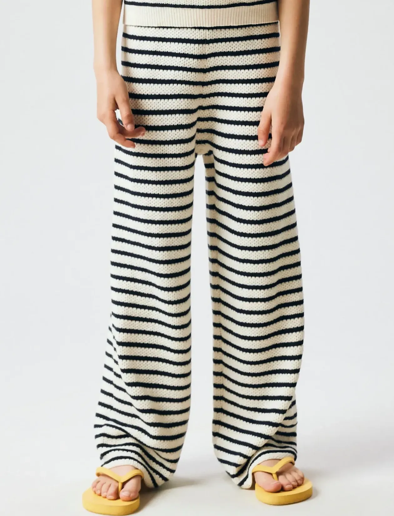 NKFFUMIKO WIDE PANT - Bukser