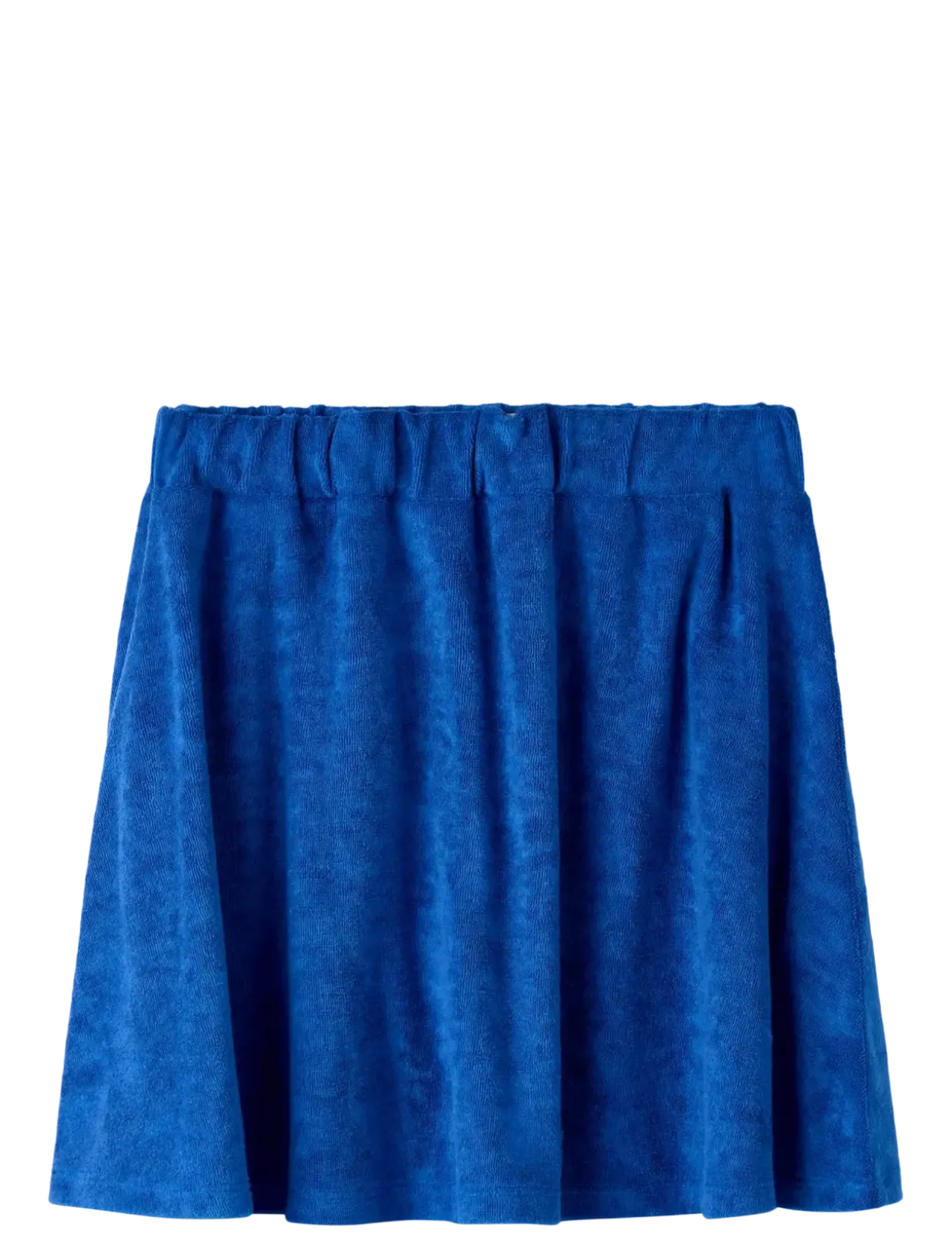 NKFHILDIMAR TERRY SKIRT - Korte nederdele