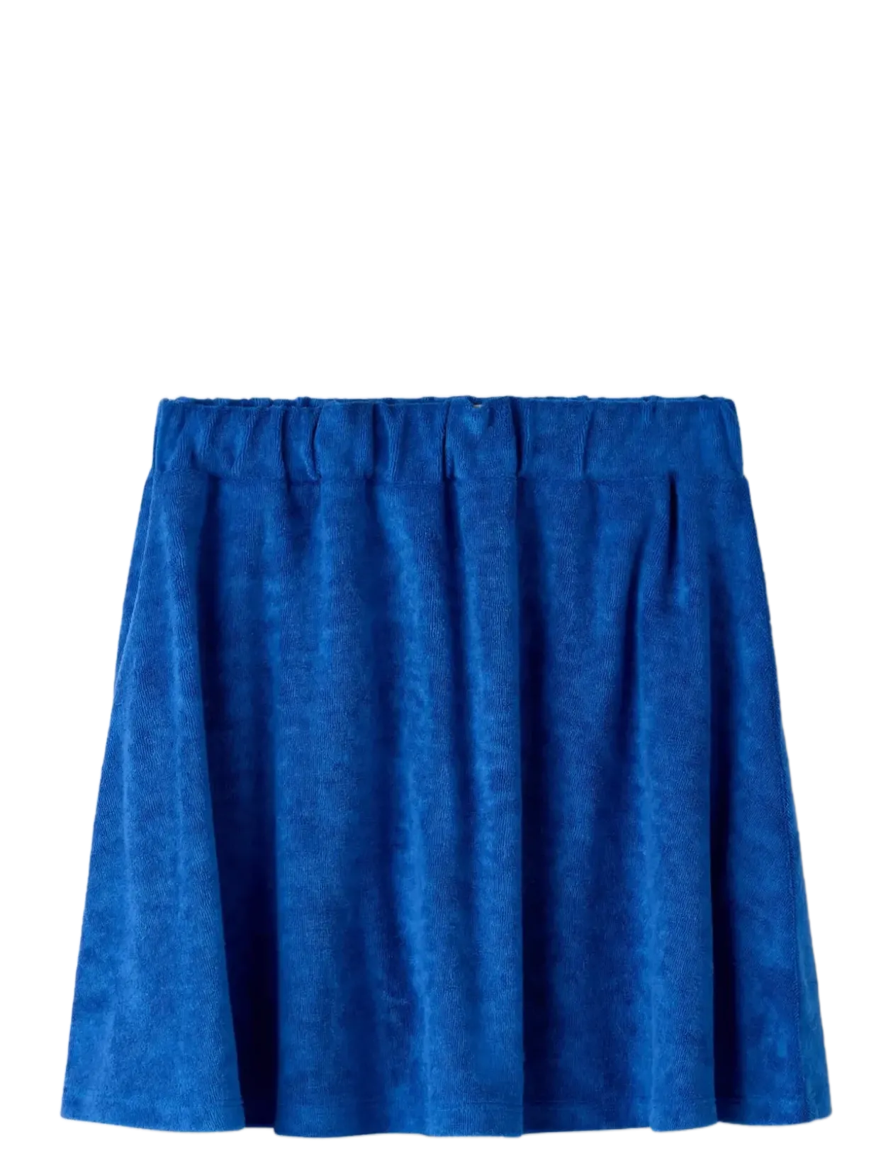 NKFHILDIMAR TERRY SKIRT - Korte nederdele