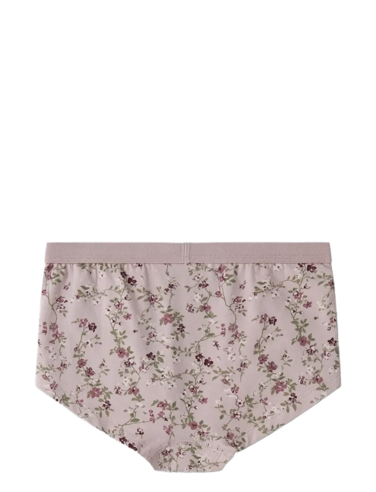 NKFHIPSTER 3P VIOLETFLOWER NOOS - Trusser