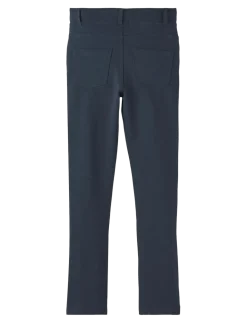 NKFJAVI SOLID SWE LEGGING UNB N NOOS - Leggings
