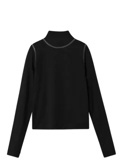 NKFLENETTE LS SH SLIM CARD - Sweatshirts