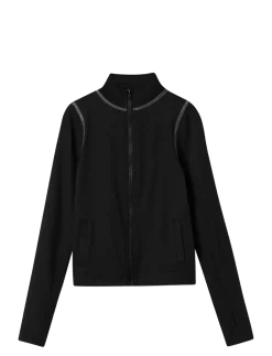NKFLENETTE LS SH SLIM CARD - Sweatshirts